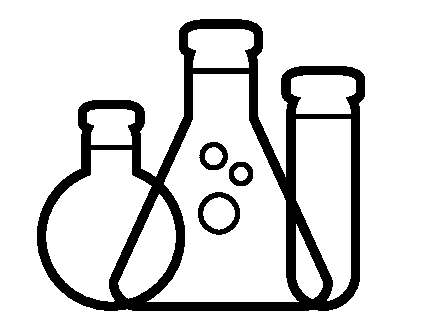 ícone de laboratório